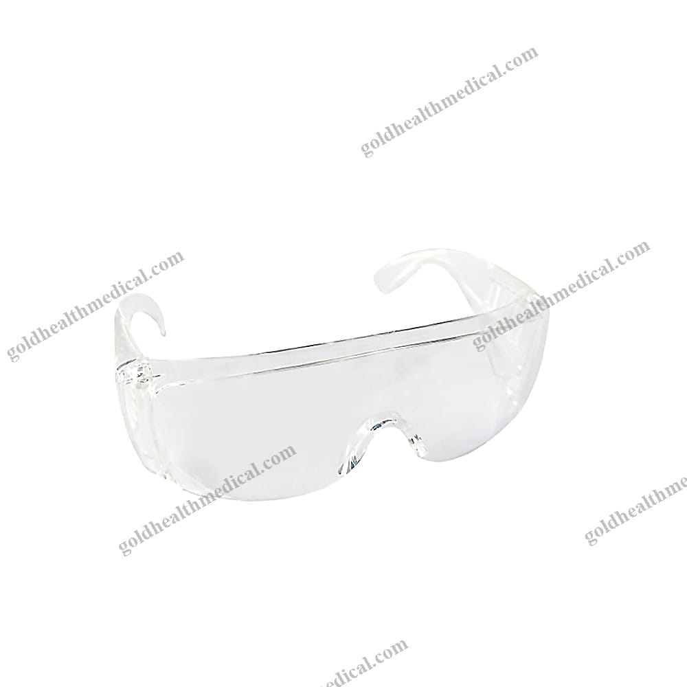 Professional HighEnd Safety Glasses Transparent LiquidSplash Proof Anti