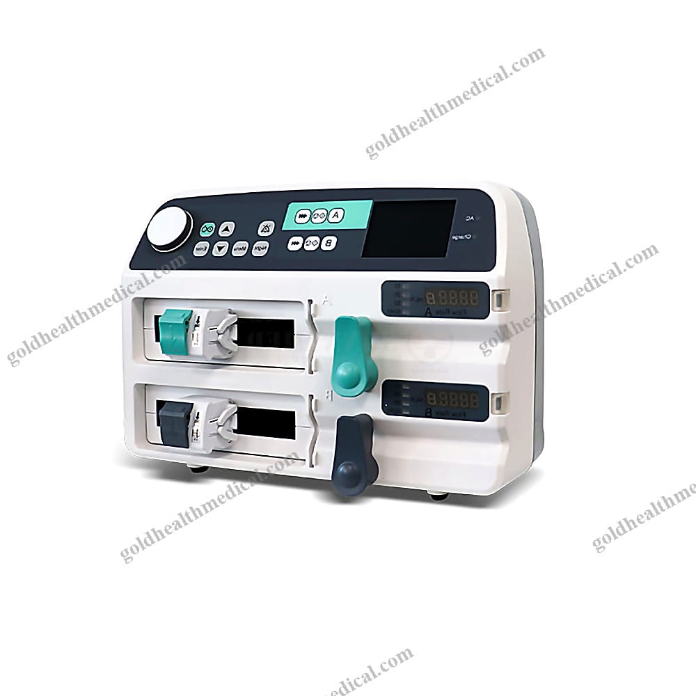 SYG094 Automatic Wireless Syringe Pump SingleDouble Channel