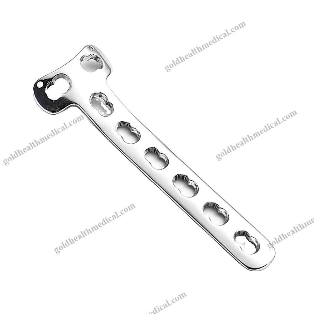 Orthopedic Radius Locking Plates Stainless Steel Surgical Instruments Screw Plate Bone Fix