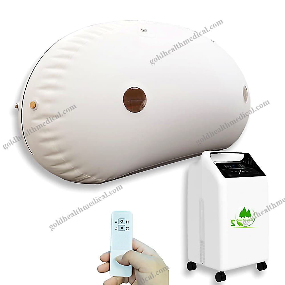 DualSeat Soft Hyperbaric Chamber 131