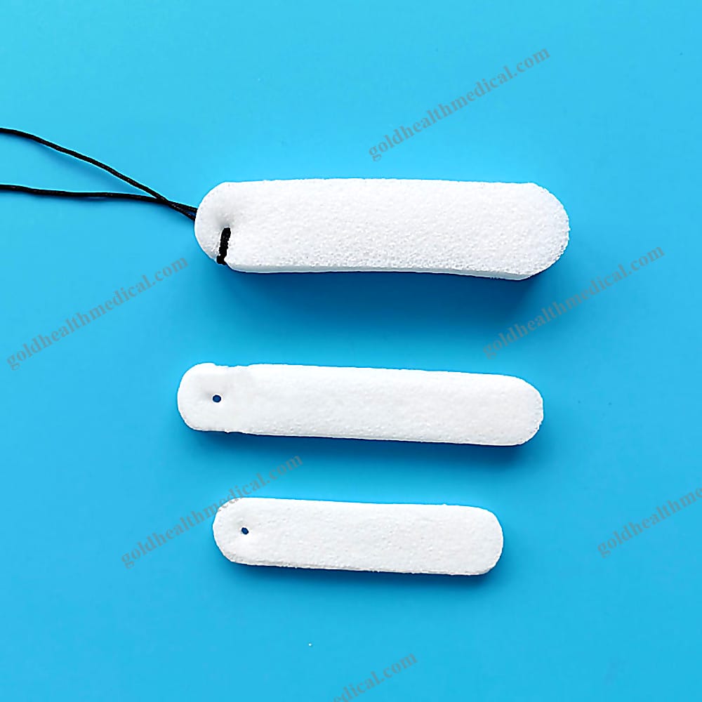 PVA Nasal Dental Hemostatic Sponge Block