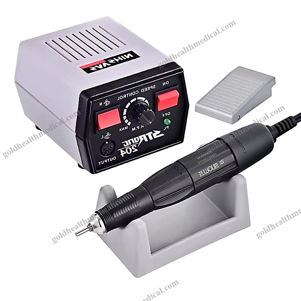 Saeshin 204102L Micro Motor Pol