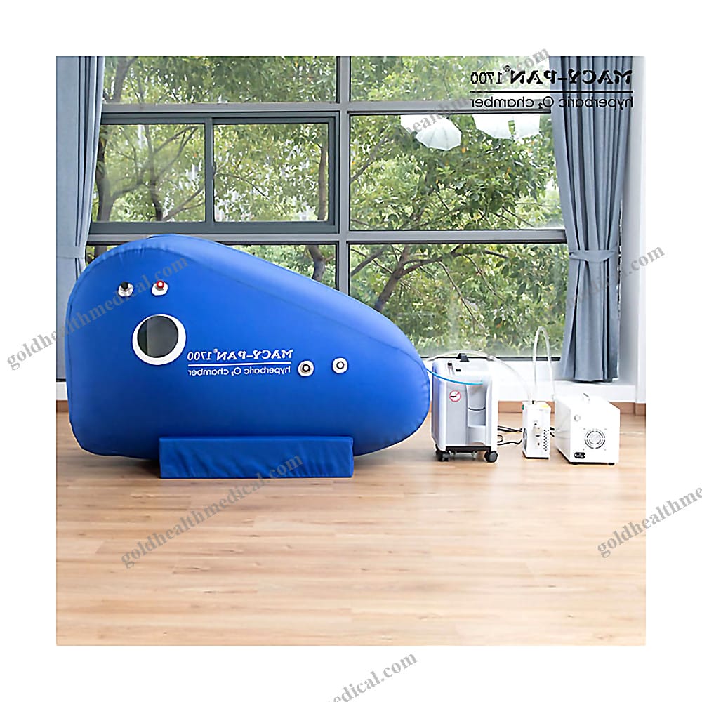 SeniorFriendly Hyperbaric Oxygen Chamber with Gentle Pressure Adjustment Comfortable Hyper