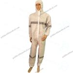Custom HighQuality PPE Suit with Reflective Tape
