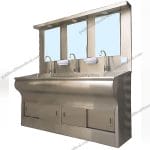 XinYiNuo Medical 304 Stainless Steel Surgical Hand