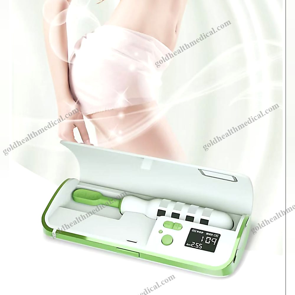 Pelvic Floor Muscle Probe EMS Stimulation Therapy Trainer for Women