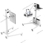 5kW Portable DR XRay Machine for Hospitals