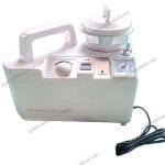 Portable Electric Suction Pump Unit With Bottle