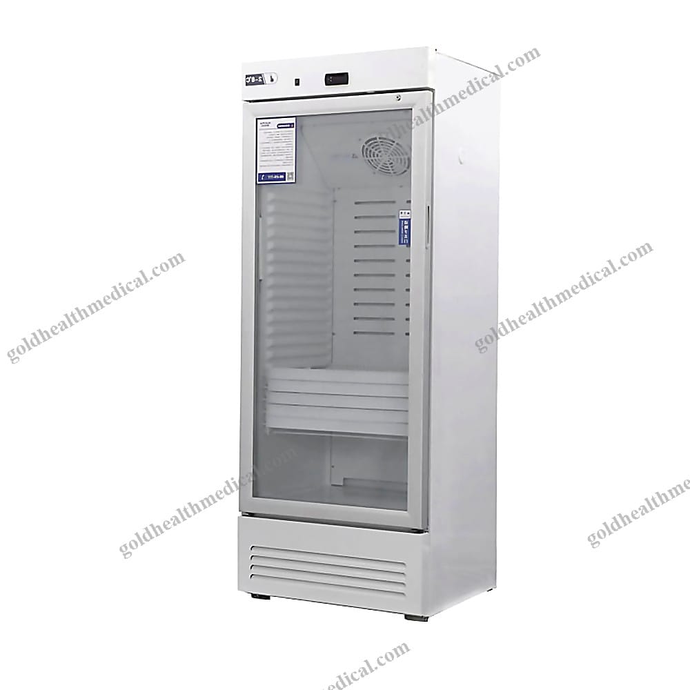 China Pharmacy Vaccine Refrigerator 28 100L