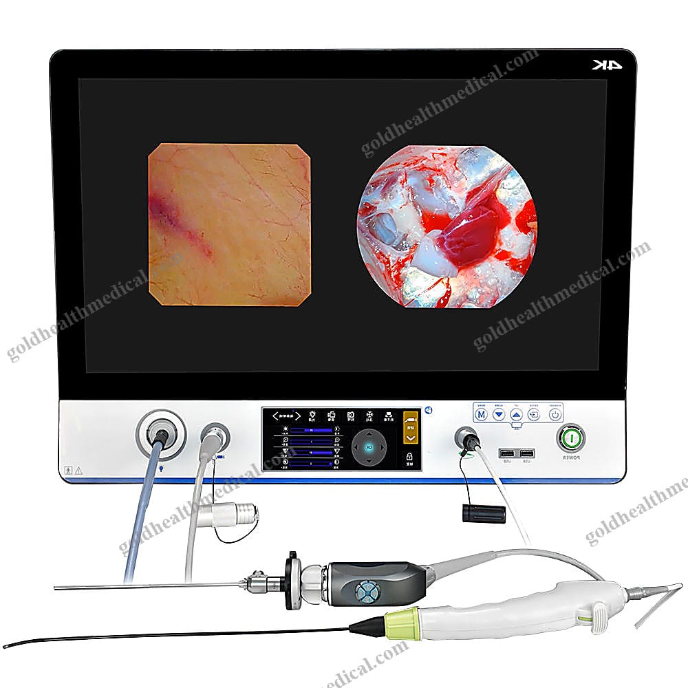 SNUKE HD Endoscope Camera for ENTLaparoscopyH