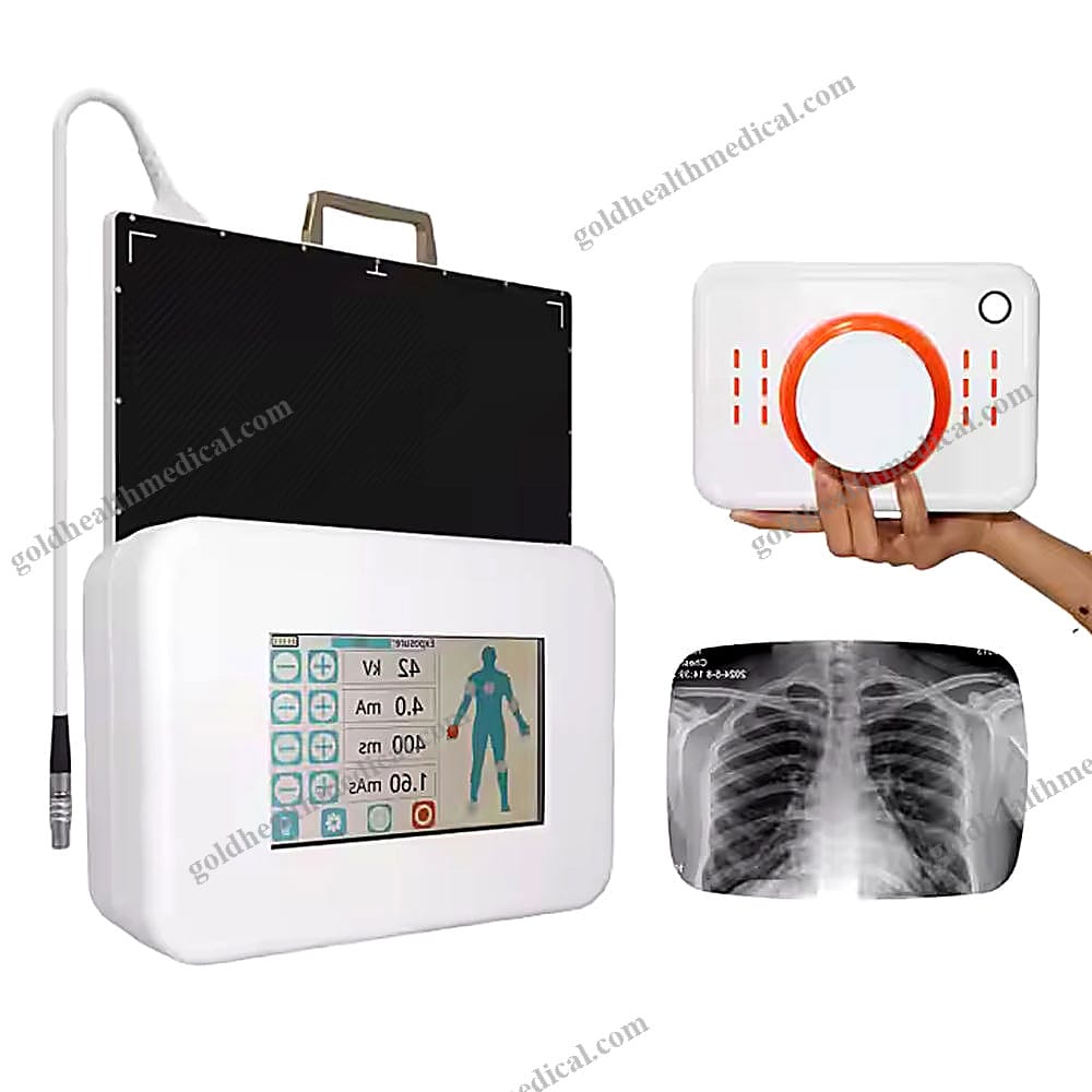 Portable DR Veterinary Xray Scanner