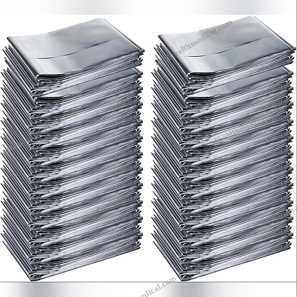 SJ Emergency Mylar Thermal Blanket