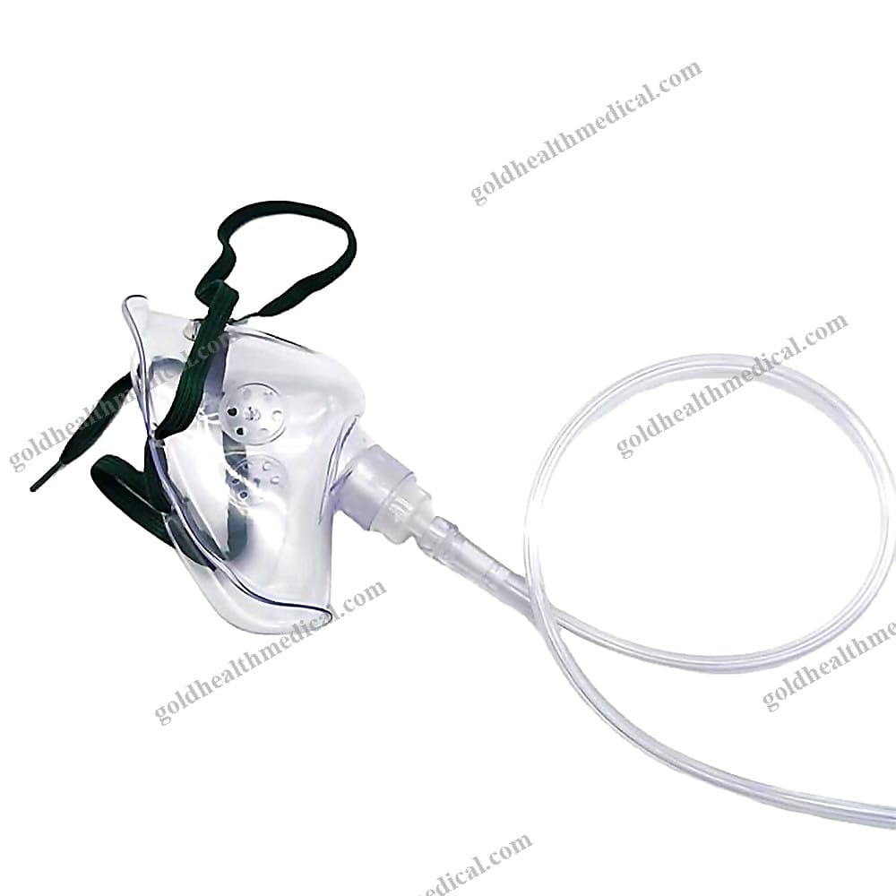 EOS Disposable Oxygen Mask with Tube