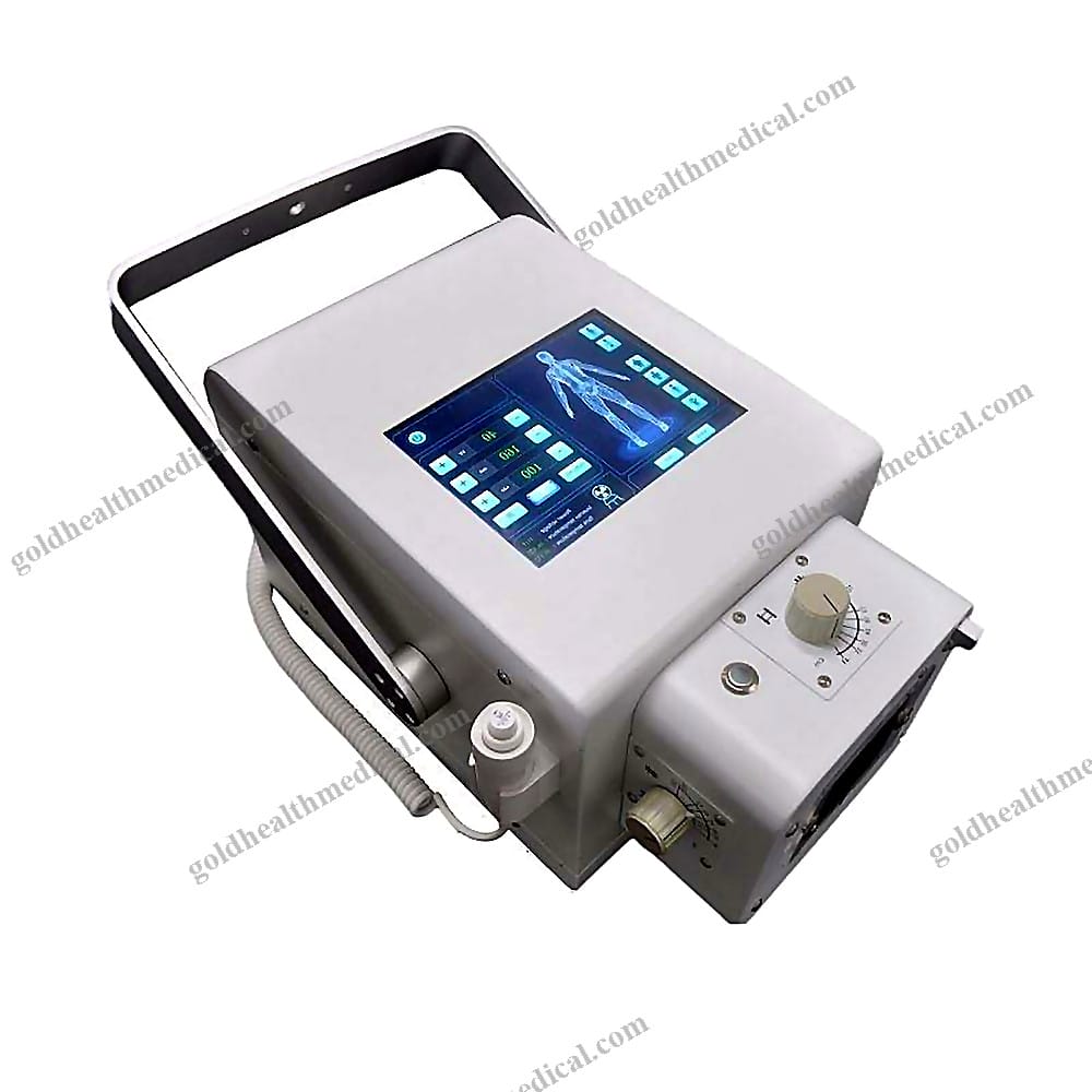 Charged Battery Portable Xray for Vet  Human Use