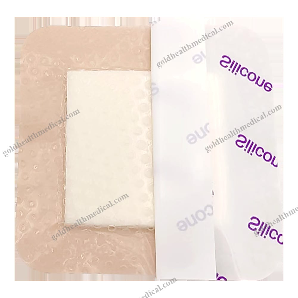 Surgical Foam Wound Dressing for Advanced Wound Care