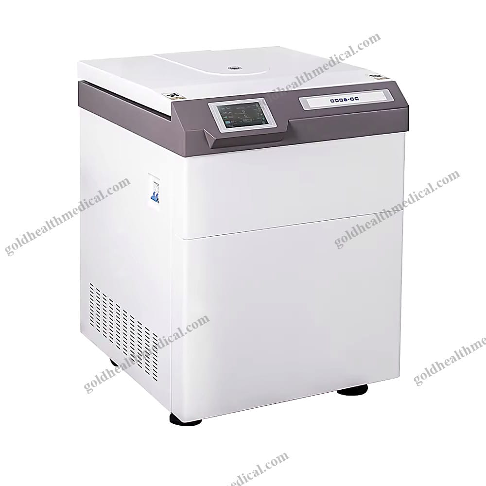 AUTOMATIC DECAPPING CENTRIFUGE 4800ml