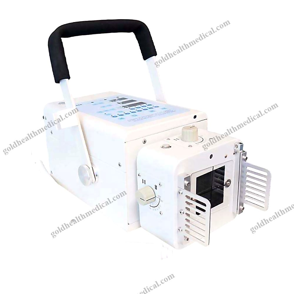 MSLG Portable XRay with Battery Touch Screen