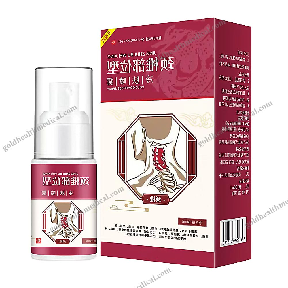 OEM Herbal Joint  Neck Pain Relief Spray