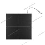 MSLCV03 CsI Flat Panel Detector for Human Use