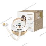 Dual Cleanse Electric Nasal Washer with Silicone Nozzle Syringe