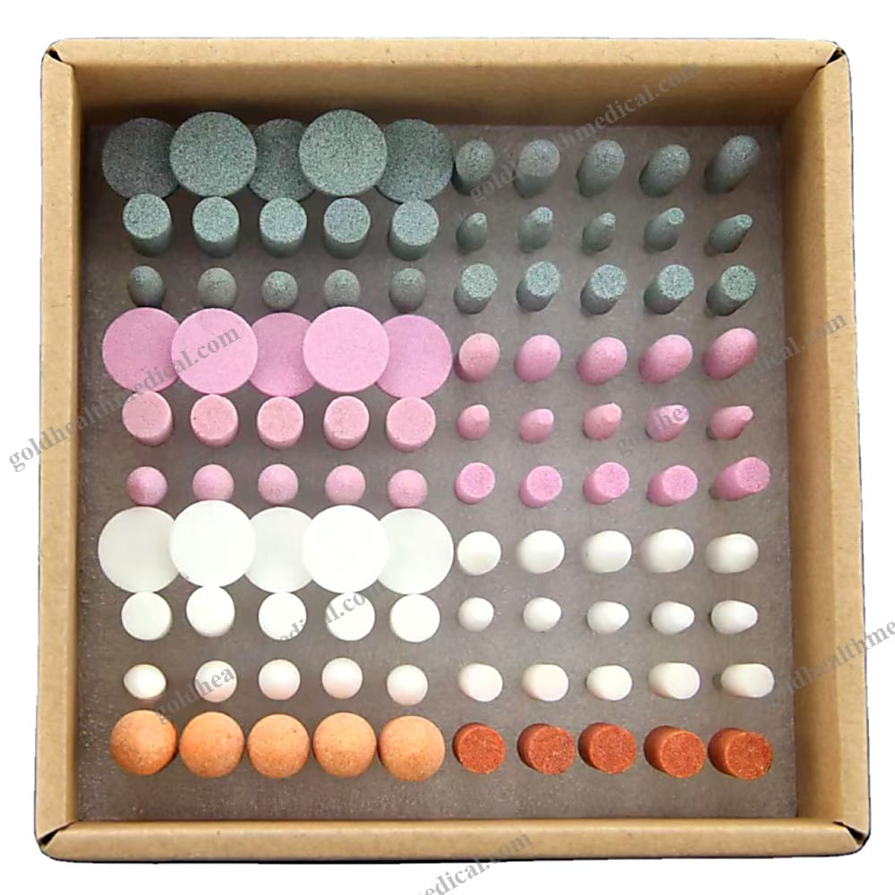 Dental Lab Burs Kit 235mm