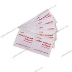 Medmount Disposable Sterile PovidoneIodine Swabs