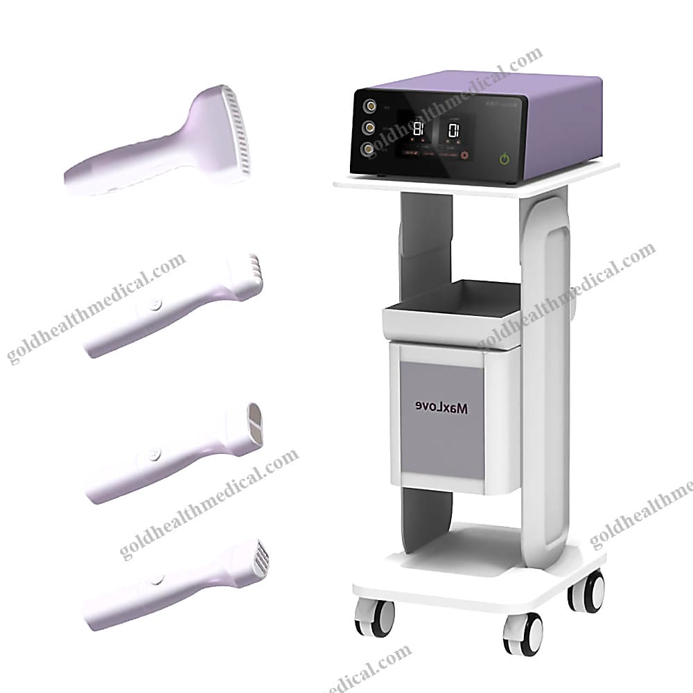 BT Medical Metal Equipment Distribution for Hospitals Clinics Including Accessories