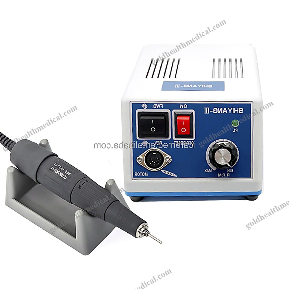 Factory Direct HighSpeed Dental Lab Grinder Polisher