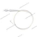 Surgical Syringe with Hypodermic Needle