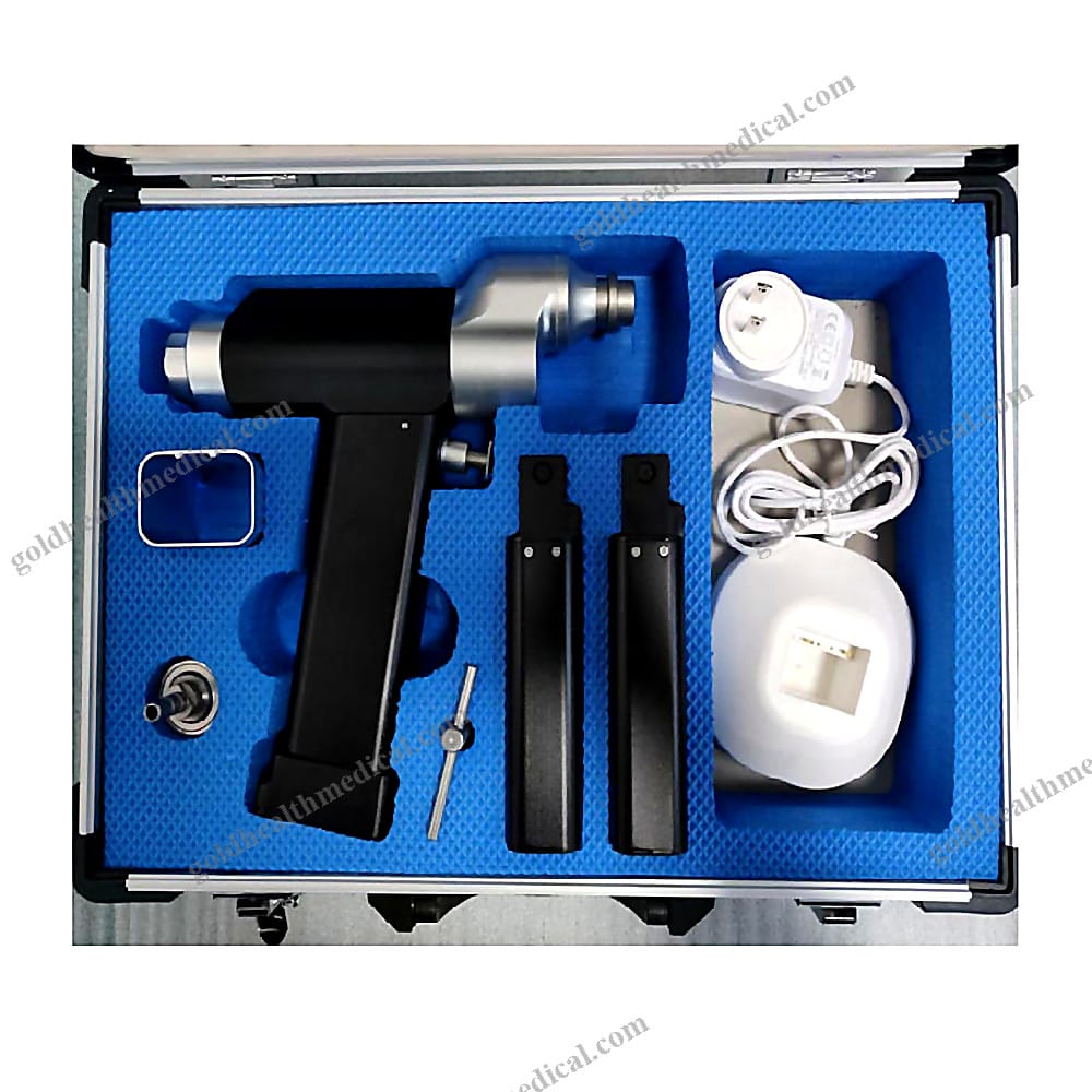 N Series Multifunctional Orthopedic Bone Drill Oscillating