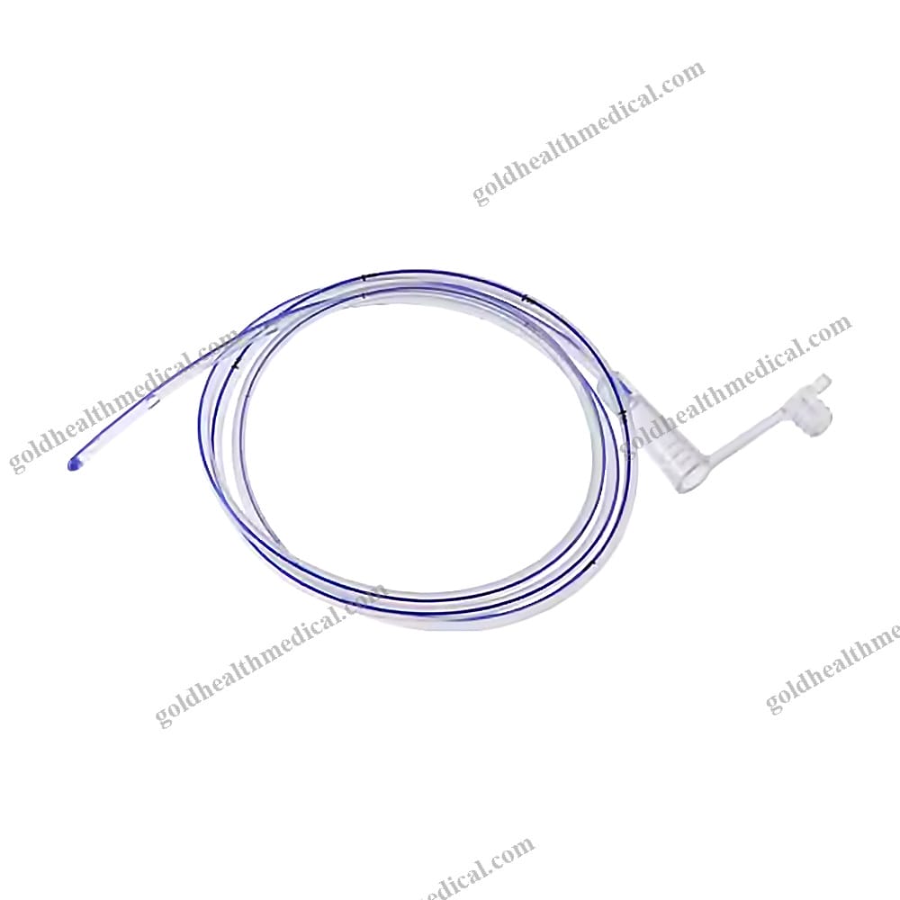 Silicone Nasogastric Feeding Tube