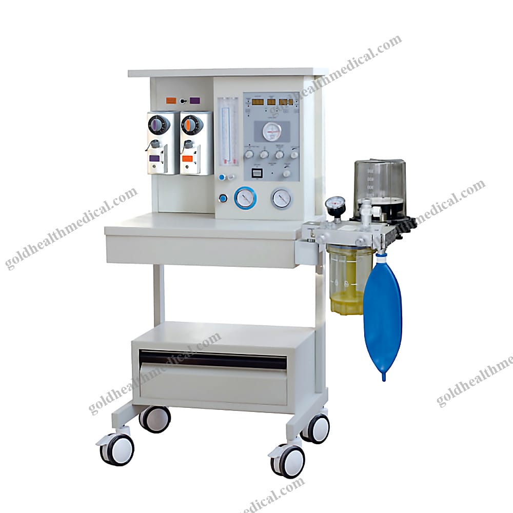 1601291493969_1 ICU Pro Anesthesia Workstation with Vaporizers - Image 1