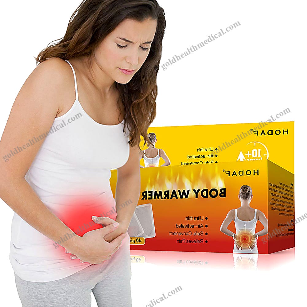 ThermaRelief Menstrual Warming Patch for Women