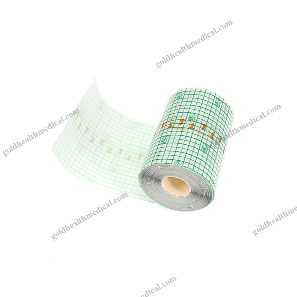 Medmount Medical PU Film Dressing Tape Roll