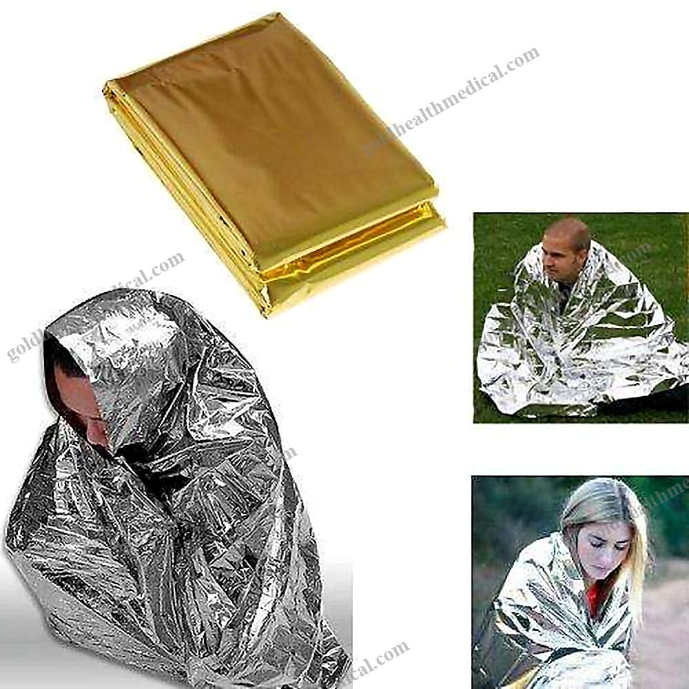 MYWELL CE Emergency Survival Blanket