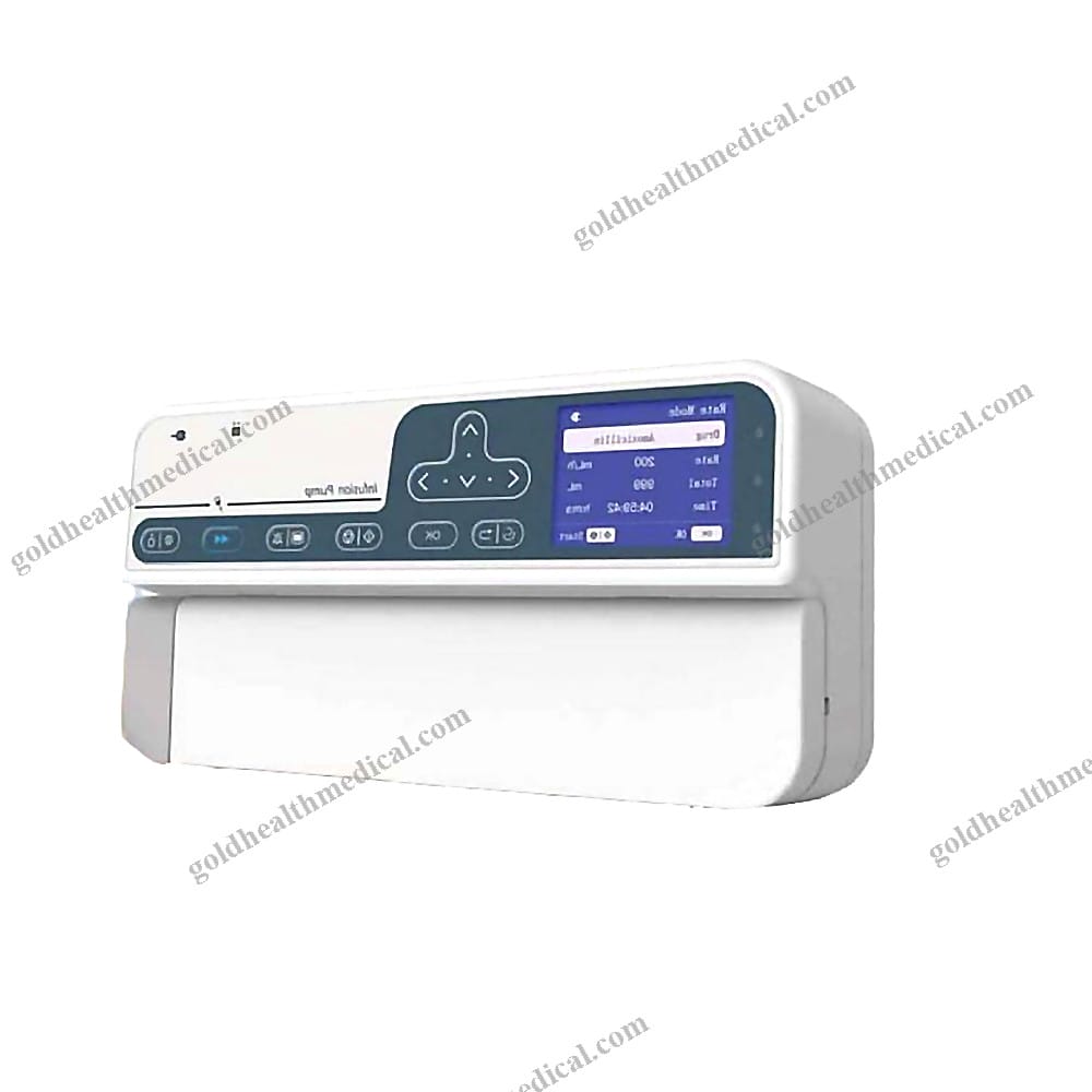SP770VET Veterinary Volumetric Infusion Pump for Automatic