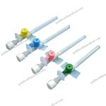 Sterile SingleUse IV Cannula Catheter Set