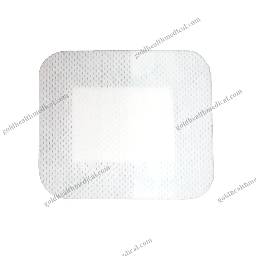 Island Dressing with Absorbent Pad