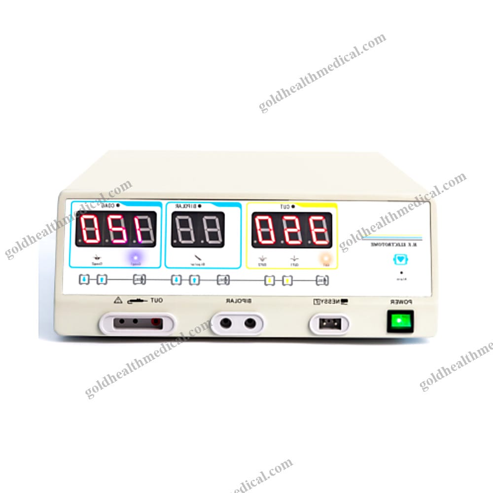 EU3506 Portable Electrosurgical Cautery Machine