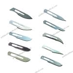 Stainless Steel Surgical Blades 10 11 1