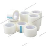 Hypoallergenic Silk Tape for Wound Care