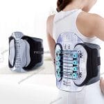 Customized Adjustable Lumbar Support Belt