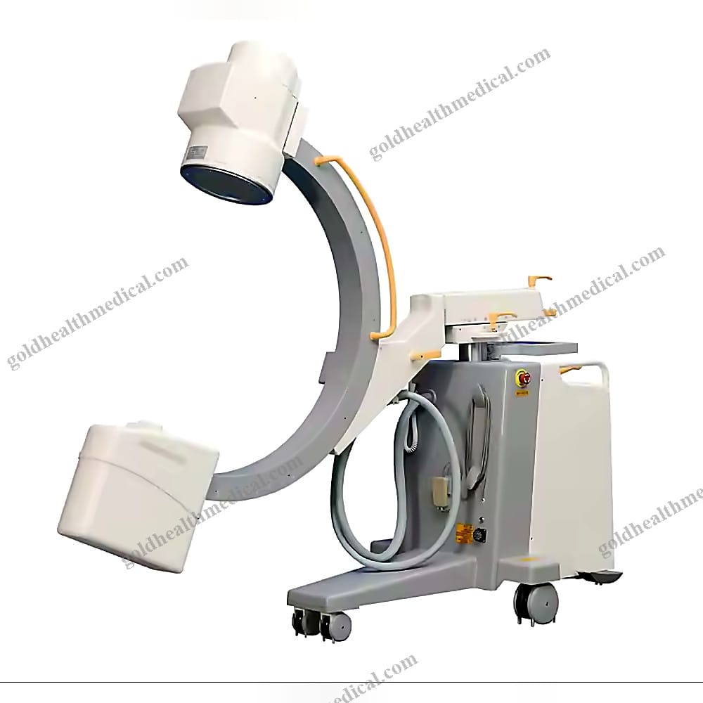 CArm XRay Machine with Multipurpose Operating Table for Radiography Diagnosis