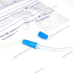 2000ml Disposable Urinary Drainage Bag with Screw Valve