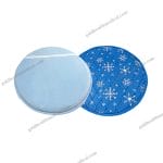 Cooling Gel Memory Foam Cushion Mat for Office  Car Chairs