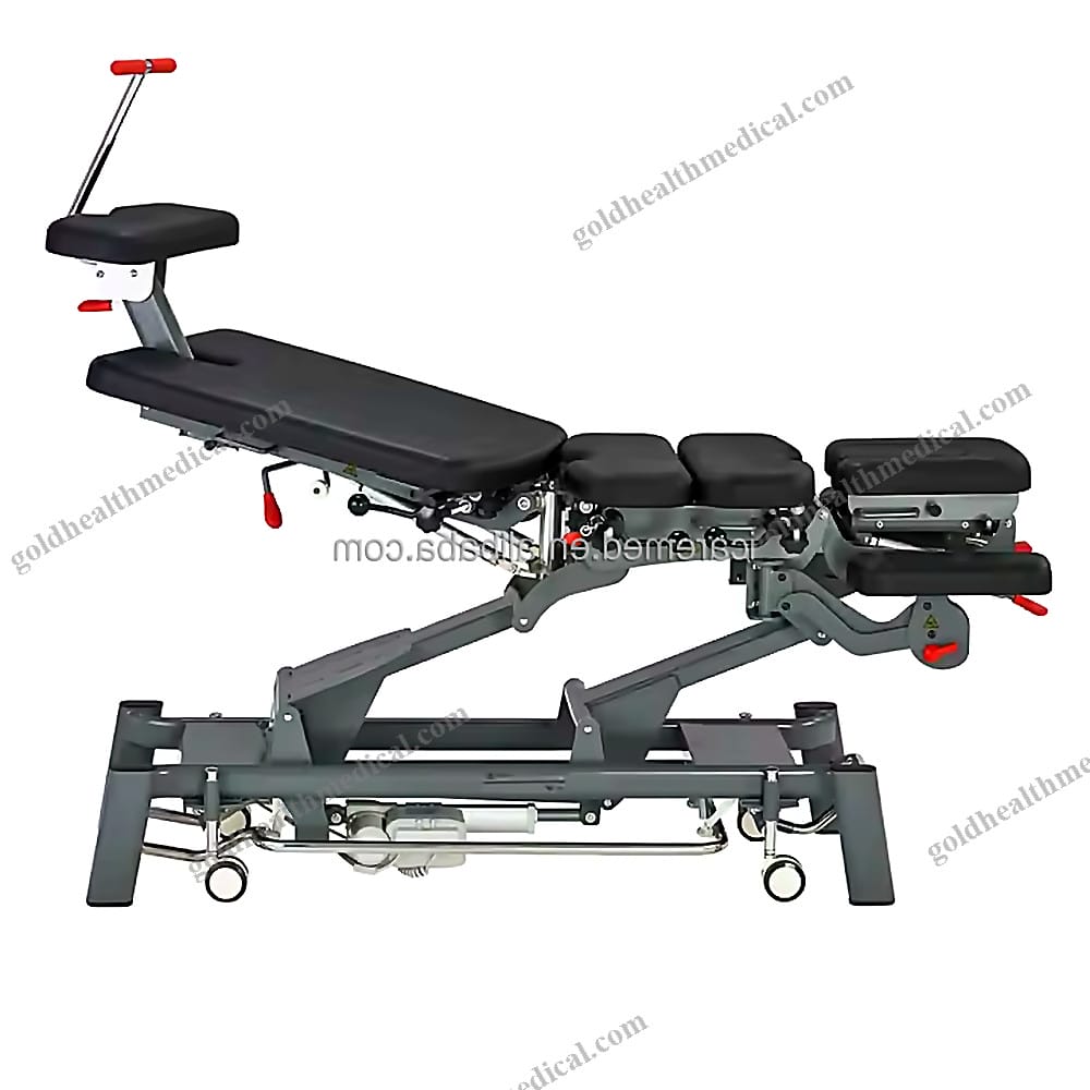 Chiropractic Flexion Traction Bed Pro Model