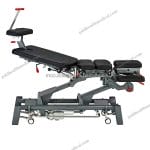 Chiropractic Flexion Traction Bed Pro Model