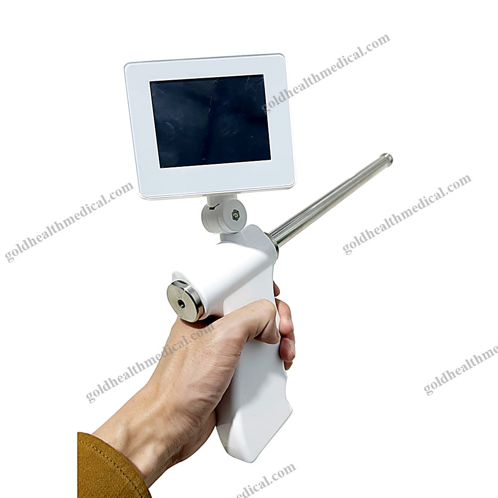 Digital AI Gun with Camera for Veterinary Use