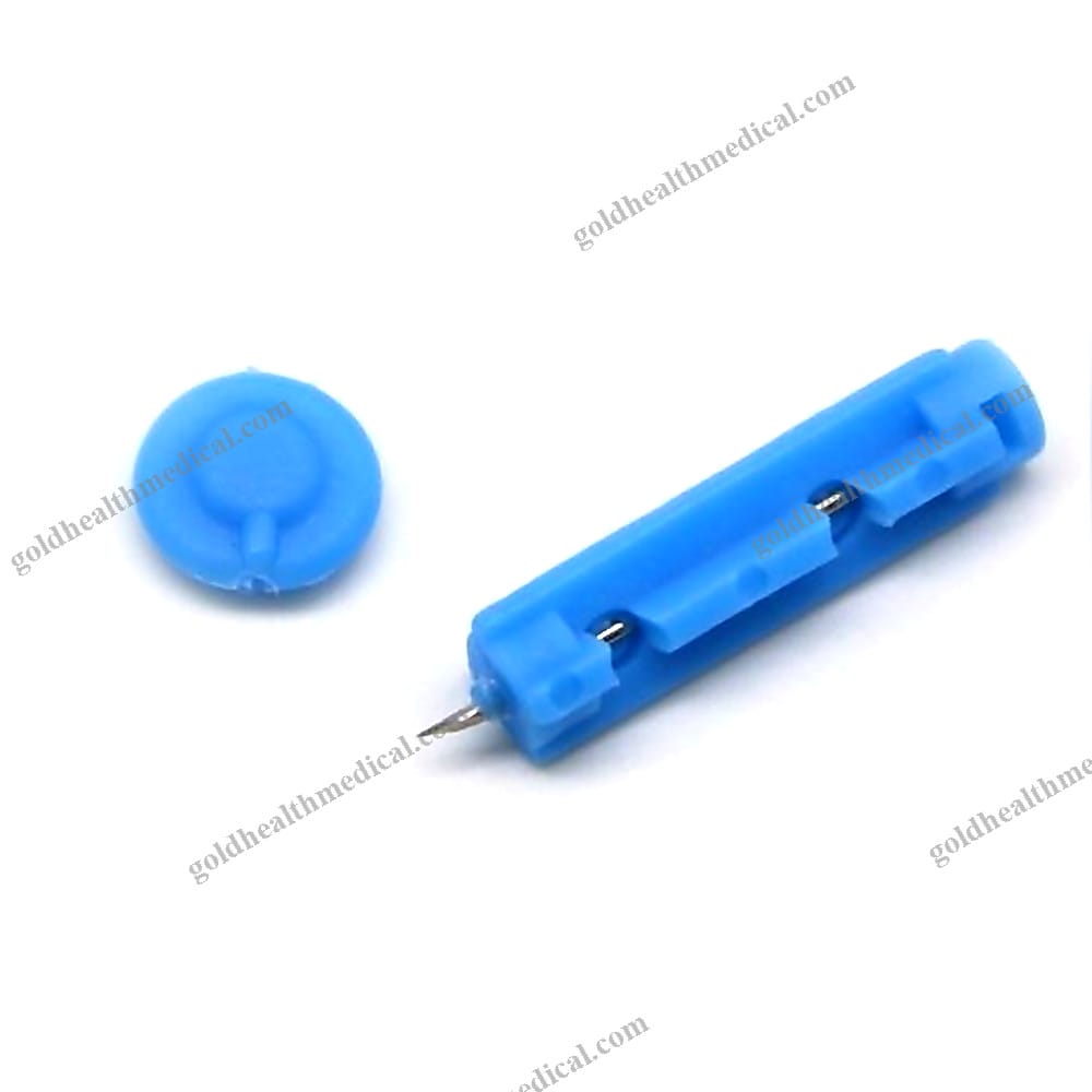 Sterile Twist Blood Lancet Needles 18g33