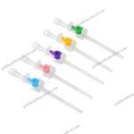 IV Cannula IV Catheter with Injection Port 18G